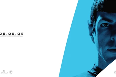 Star Trek 2009 Desktop Wallpapers