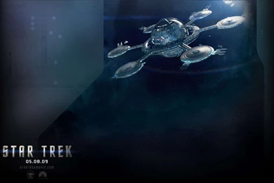 Star Trek 2009 Star Trek (2009) Wallpapers (6092218) Fanpop