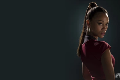 Nyota Uhura 2009   Star Trek Women Wallpapers (10683124)   Fanpop