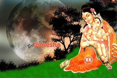 Ganesh God Wallpapers, Free Ganesha Hindu God Wallpapers, Free ...