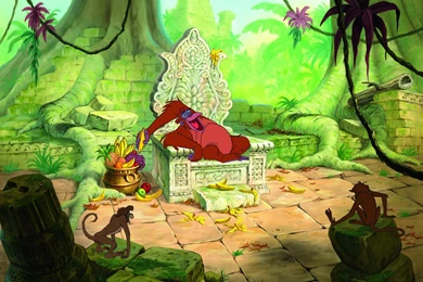 The Jungle Book 2016 HD Wallpapers