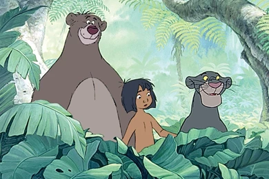 The Jungle Book Wallpapers HD Download