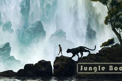 JUNGLE BOOK Disney Fantasy Family Cartoon Comedy Adventure Drama ...