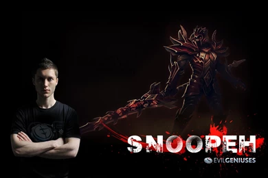 Evil Geniuses Wallpapers Of Krepo And Snoopeh : Leagueoflegends