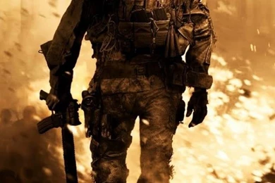 SuperHD.pics: Call Of Duty Modern Warfare 2 First Person Shooter ...