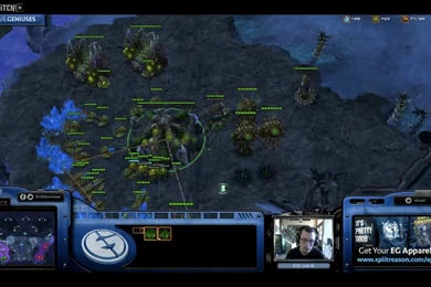 Team Evil Geniuses : Overlay For All Races By HanzoSC2 On DeviantArt