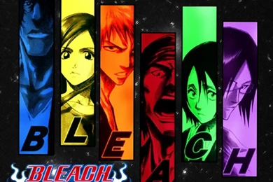 Bleach Ichigo Kurosaki Orihime Inoue Download Free Wallpapers