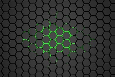 Hex Green By Sh4rk2010 On DeviantArt