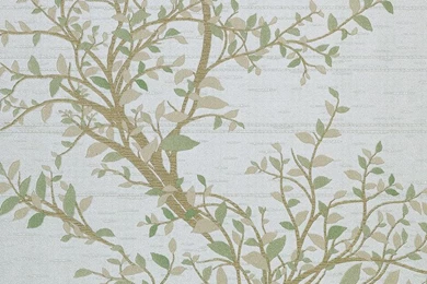 Phoenix Light Green Tree Of Life Wallpaper, Bolt   Contemporary ...