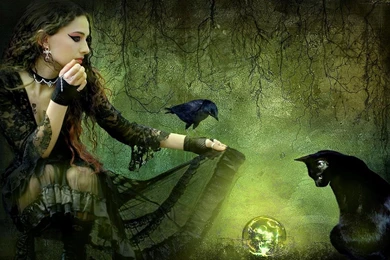 Witch Wallpapers   Wallpapers Cave