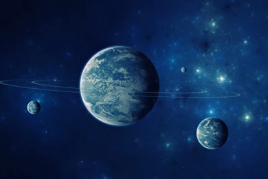 Scientific Analysis Of Space   HD Wallpapers Widescreen   1920x1200