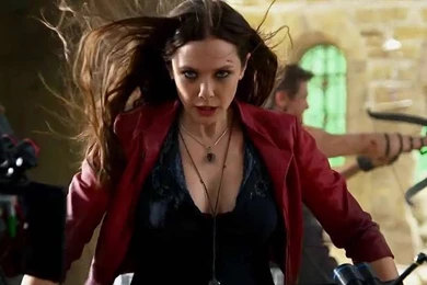 Scarlet Witch Wallpapers