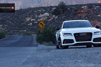 Wallpapers Of The Day: Audi RS 7   Fourtitude.com