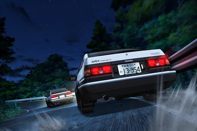 Initial D World Discussion Board / Forums > Initial D Final ...