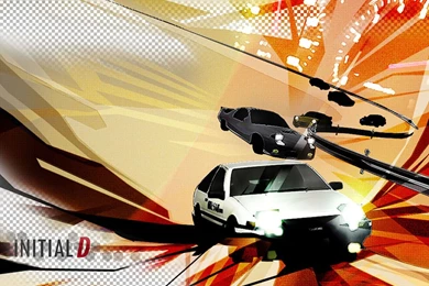 Wallpapers Initial D Wallpapers Cave