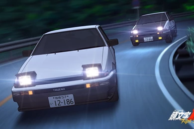 Initial D World   Discussion Board / Forums  > Initial D Fifth ...