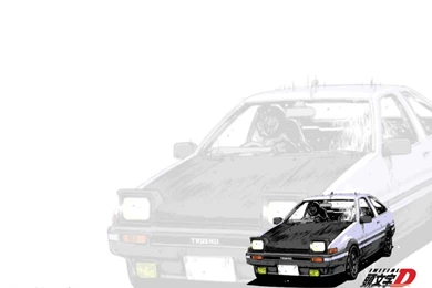 Initial D Wallpaper. Why Not?