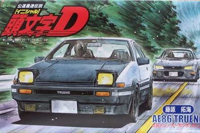 Minitokyo.Initial.D.270302   Speedhunters