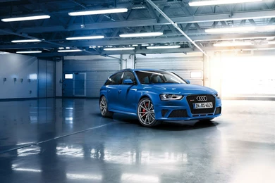 Audi RS4 Avant Nogaro Selection 2014 Wallpapers