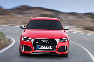 2015 Audi Q3 Revamped Smooth