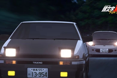 Initial D World   Discussion Board / Forums  > Initial D Fifth ...