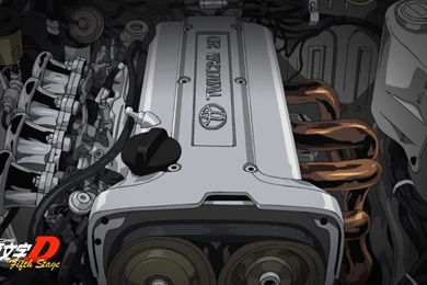 Initial D World   Discussion Board / Forums  > Initial D Fifth ...