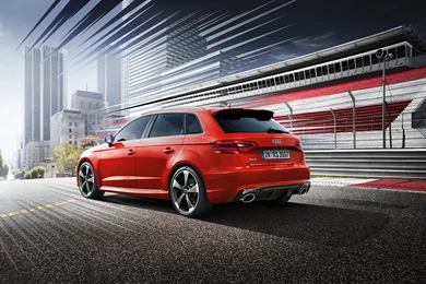 Audi RS 3 Sportback HD Wallpapers