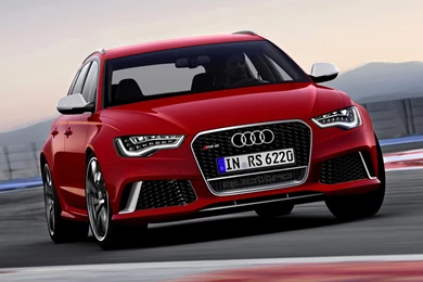 Audi RS 6 Avant (2013) Wallpapers And HD Images