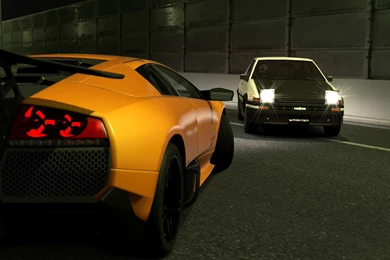 Initial D HD Wallpapers