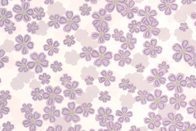 Woodstock Purple Wallpapers   Contemporary   Wallpapers   By Graham ...