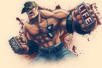 20 Cool John Cena Wallapers