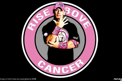WWE John Cena Rise Above Cancer Wallpapers By Timetravel6000v2 On ...