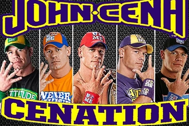 DeviantArt: More Like WWE John Cena HD Wallpapers V6 By ...