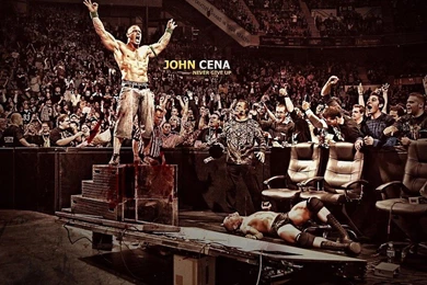 John Cena Never Give Up Photo Free Desktop Backgrounds And Wallpapers