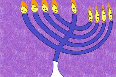 Akhlah :: The Jewish Children's Learning Network :: Hanukkah Wallpapers