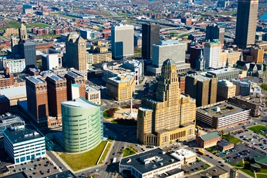 The Incredible History Of Buffalo, NY In 5 Minutes