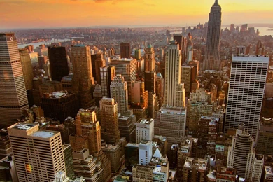 New York iPad Wallpapers