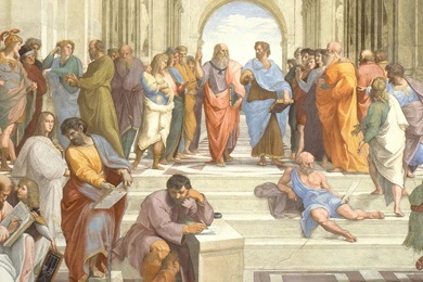 Of Athens By Raphael Is Wallpapers