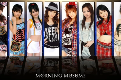 Wallpapers Kpop Jpop Group Morning Musume 1920x1080