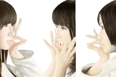 Music Jpop Perfume Band