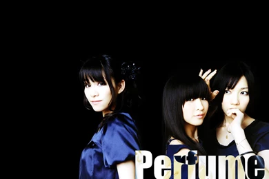 Music Jpop Perfume Band