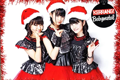 BABYMETAL Japanese Idol Metal Jpop J pop Pop Heavy Asian Oriental ...