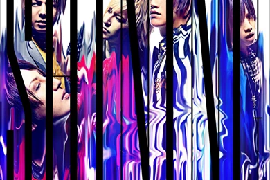 ALICE NINE Visual Kei Jrock J rock Rock Pop Jpop J pop Glam Poster ...