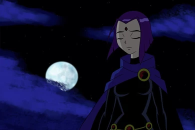 Raven/Gallery   Teen Titans Wiki   Wikia
