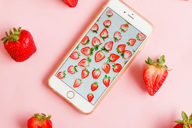 Strawberry Wallpapers Download