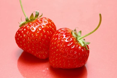 Pink Strawberry Wallpapers   Wallpaper.