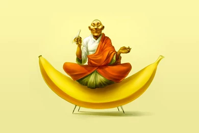 Funny Chair Of Bananas Wallpapers For Android Funny Chair Of Bananas Wallpapers For Android