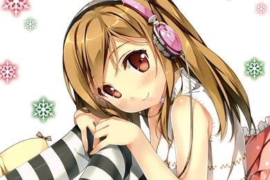 Music Anime Wallpapers Beauty Girl