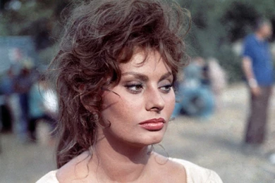 Wallpapers Female Celebrity Sophia Loren HD Wallpapers