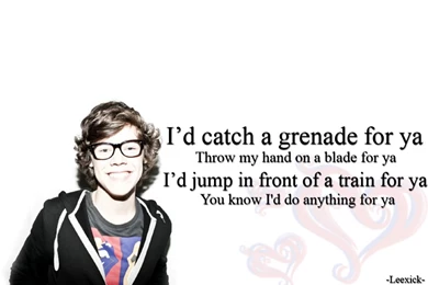 Harry Styles Wallpapers By Leexick On DeviantArt